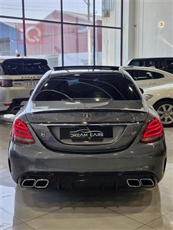 مێرسێدس بێنز C-Class